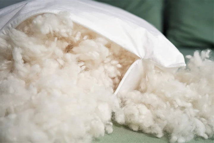 15 Reasons Why Wool Is the Best Material for a Pillow
