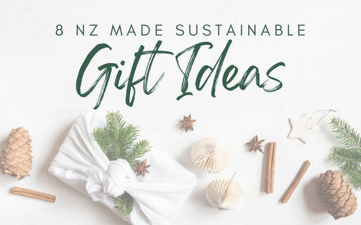 8 New Zealand-Made Sustainable Christmas Gift Ideas