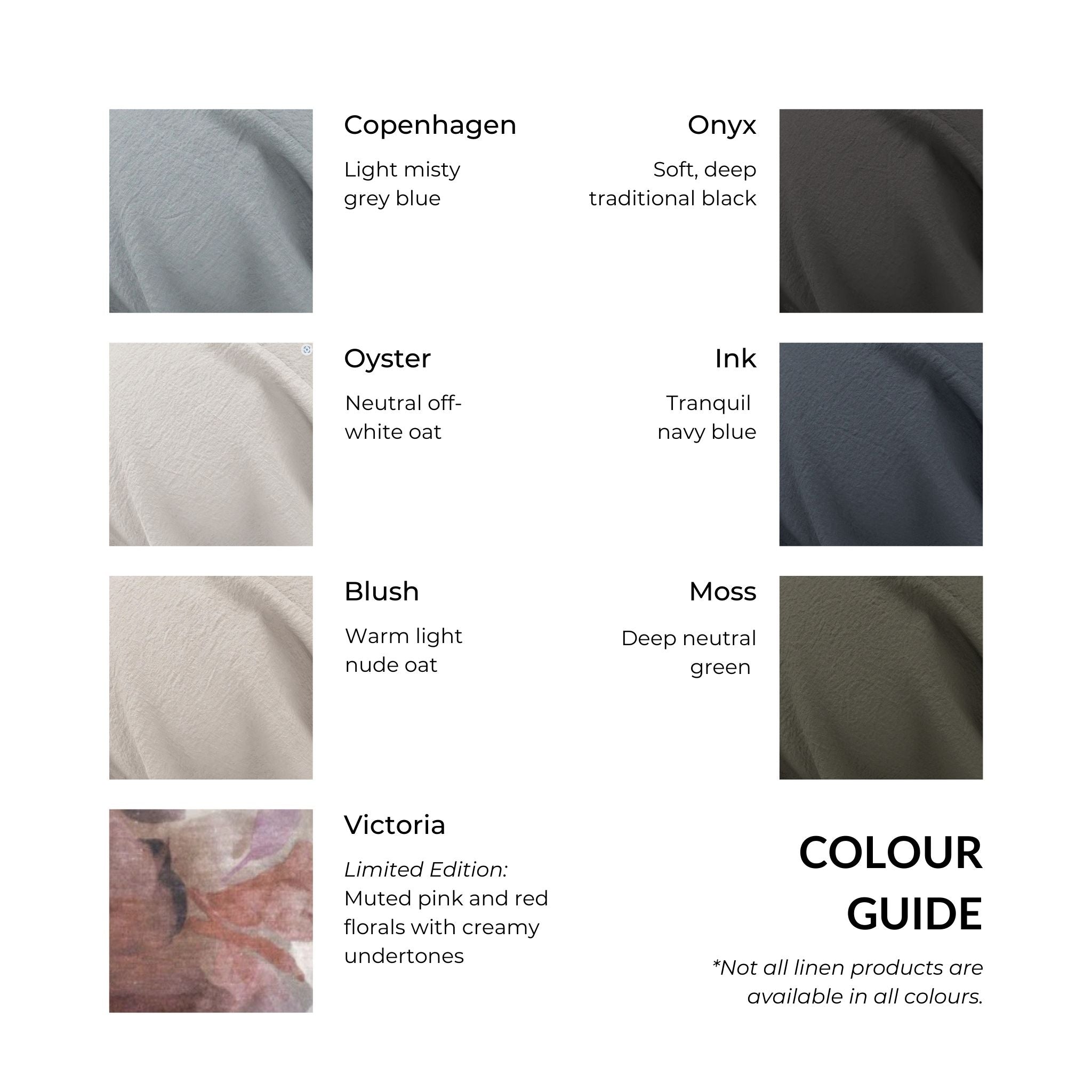 Linen Draught Stopper