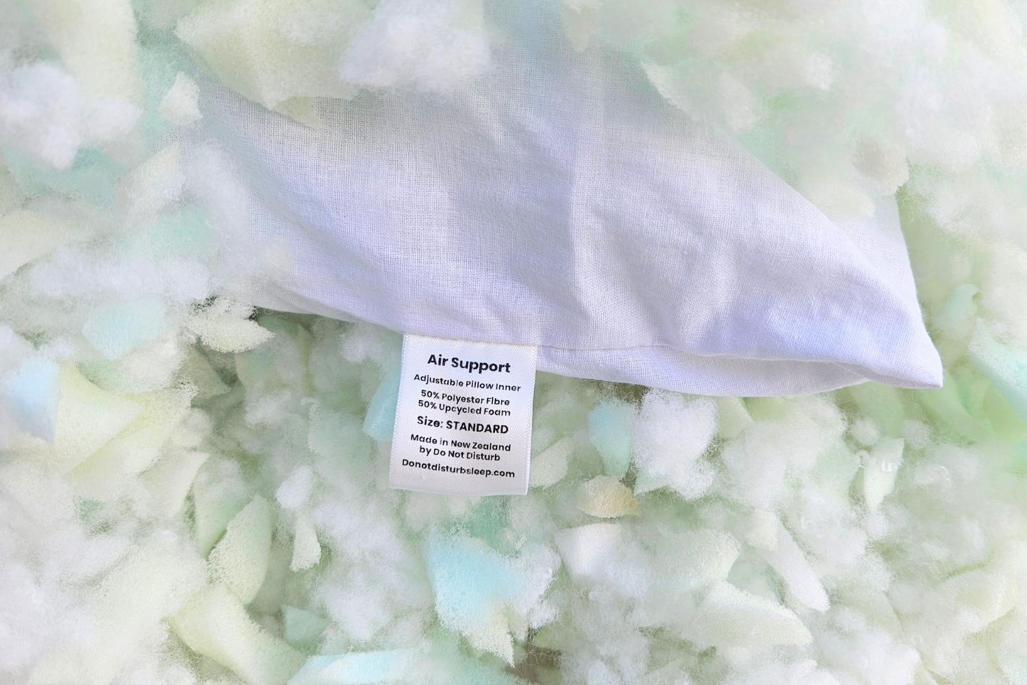 Air Support Pillows