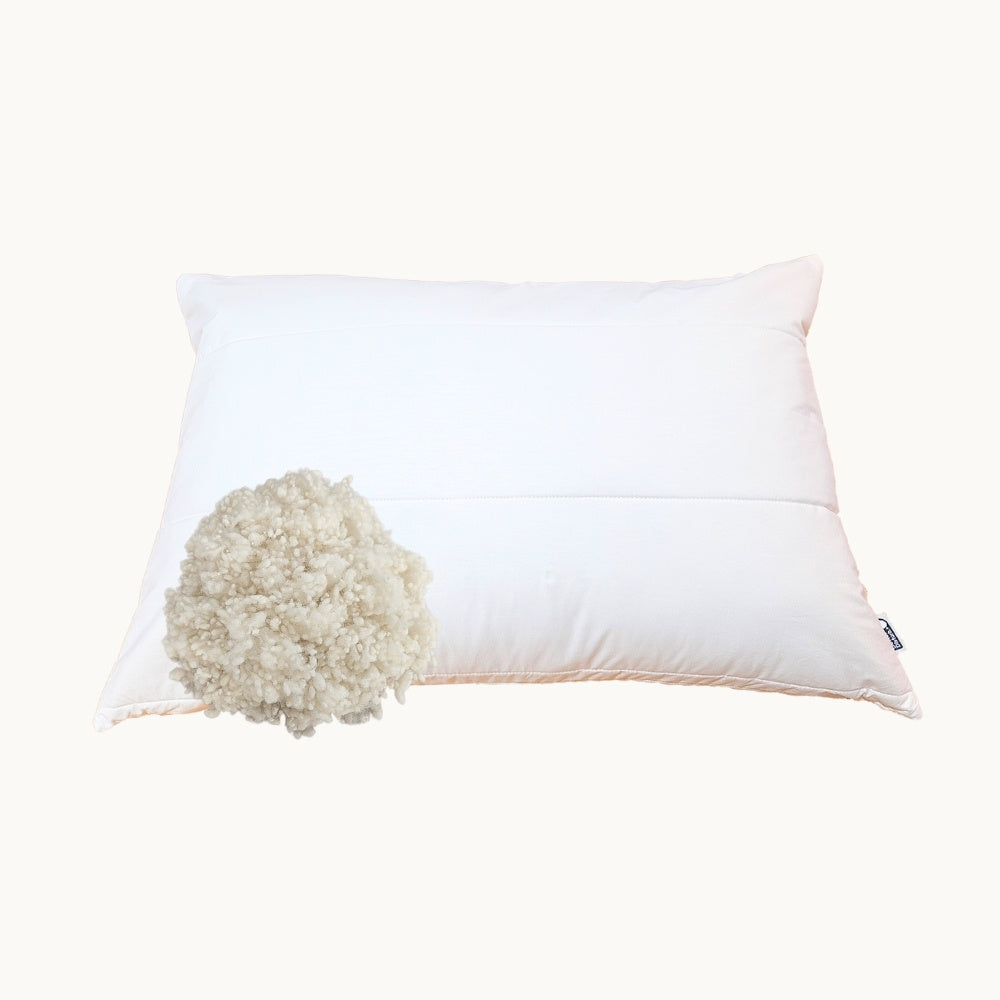 Cloud Wool Pillows