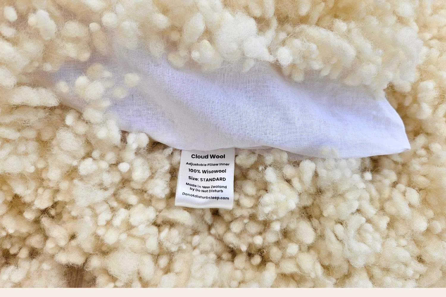 Cloud Wool Pillows