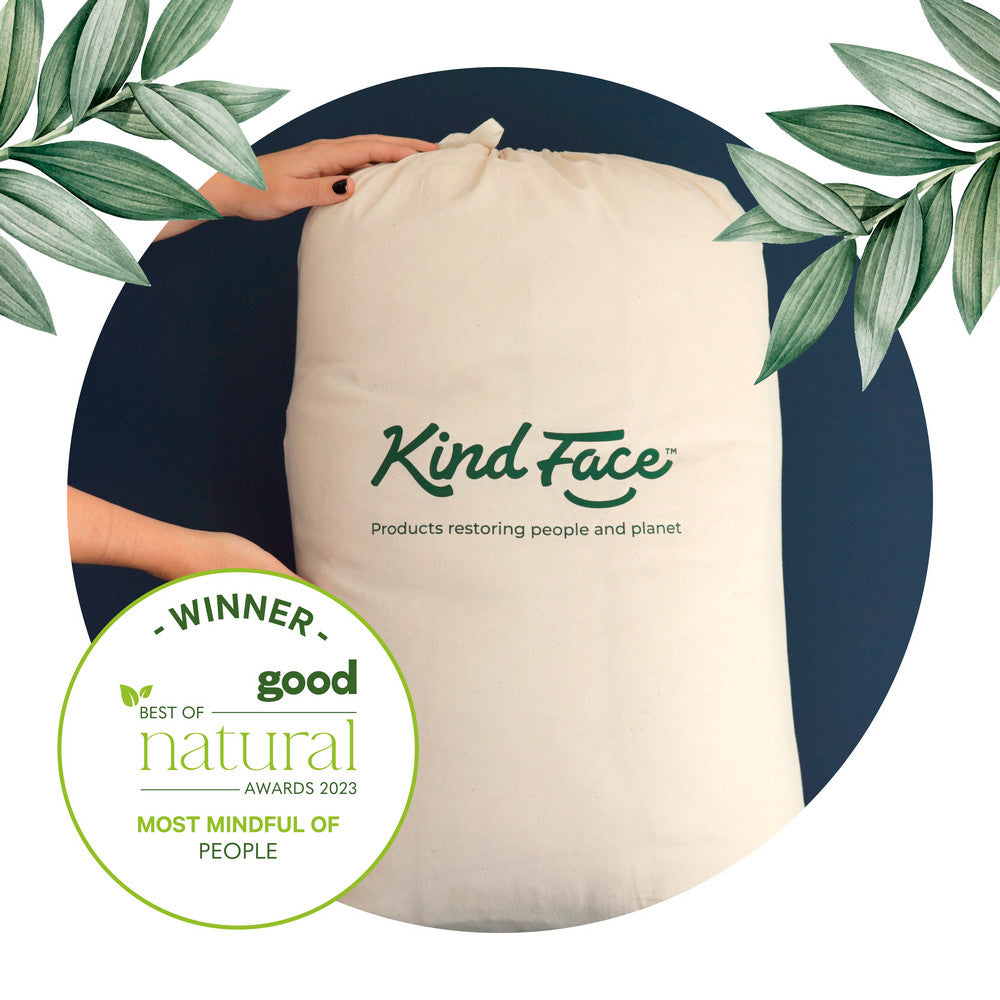 Natural Heat+Cold Pack