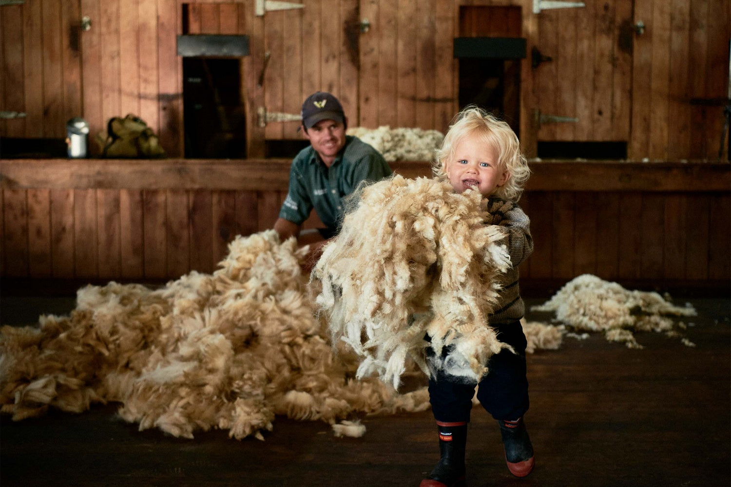 Wool Duvets