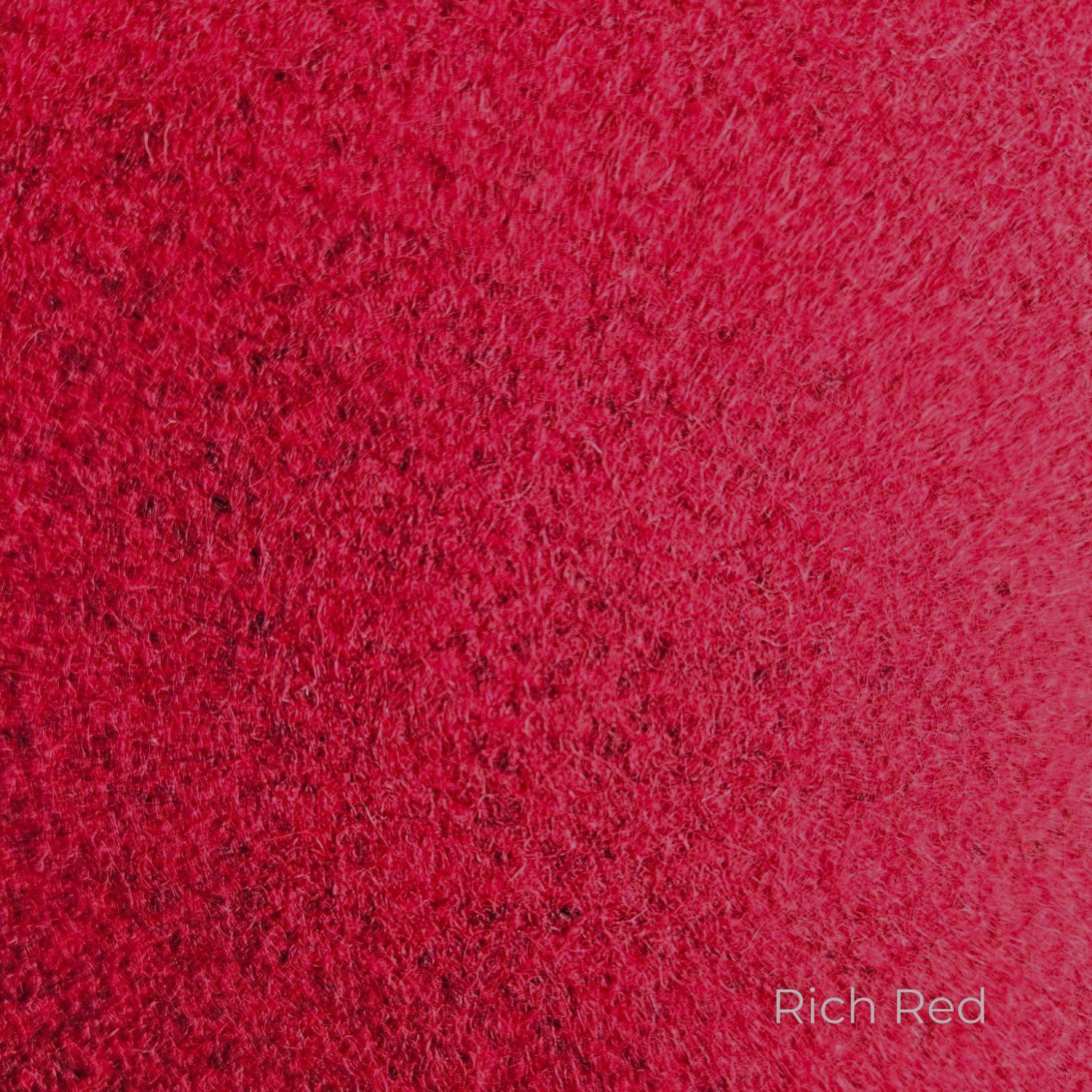 Felted NZ Wool Cushion