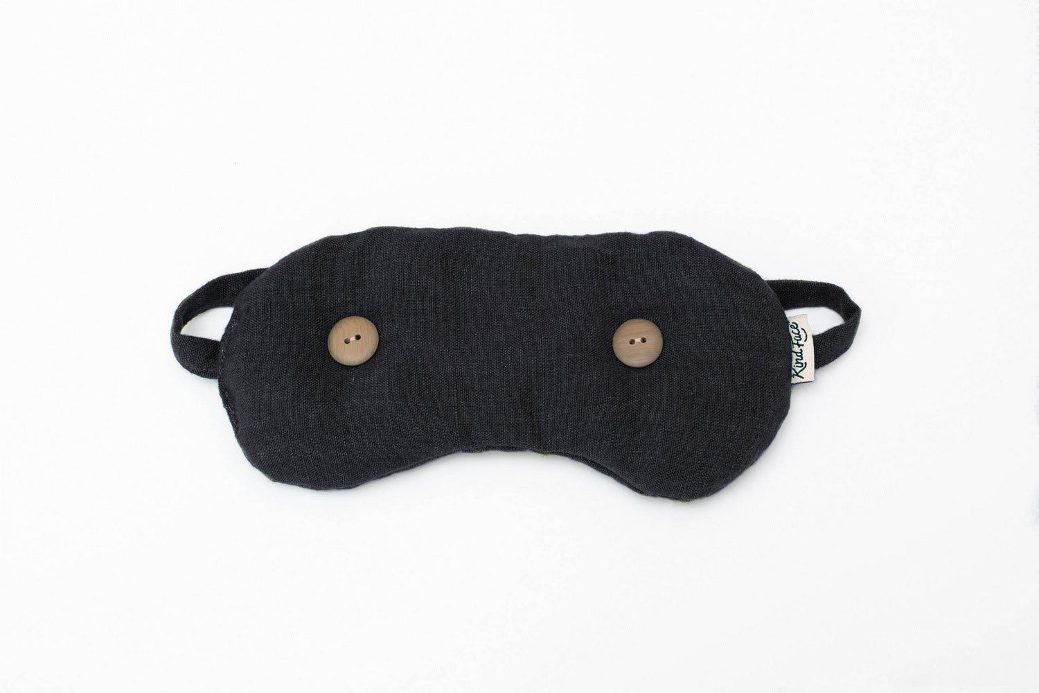 Weighted Eye Mask