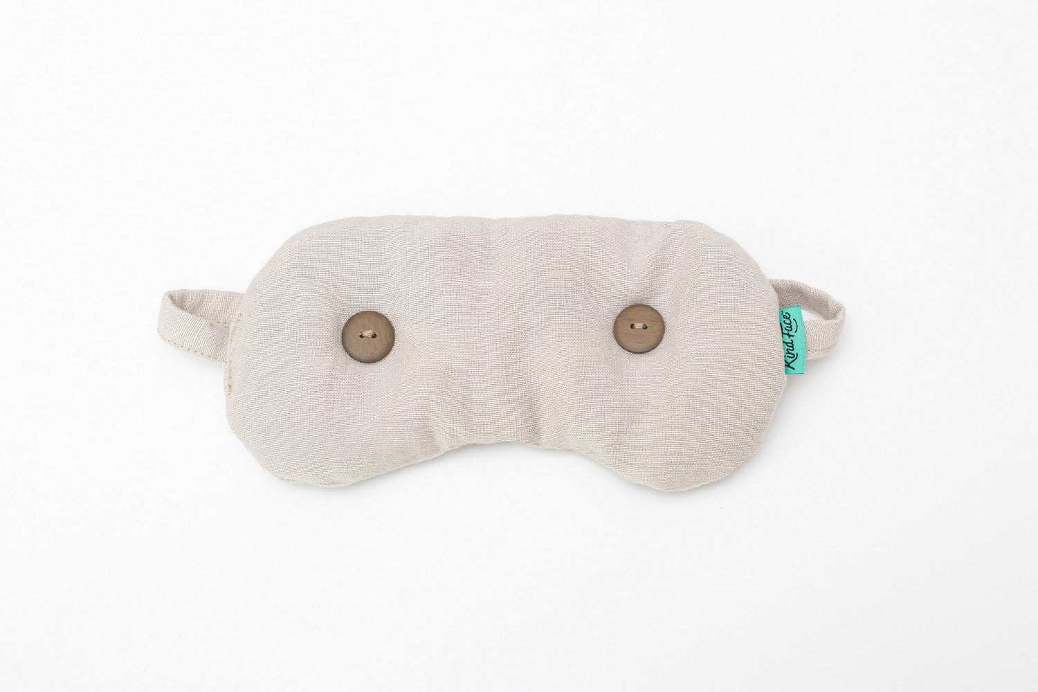 Weighted Eye Mask