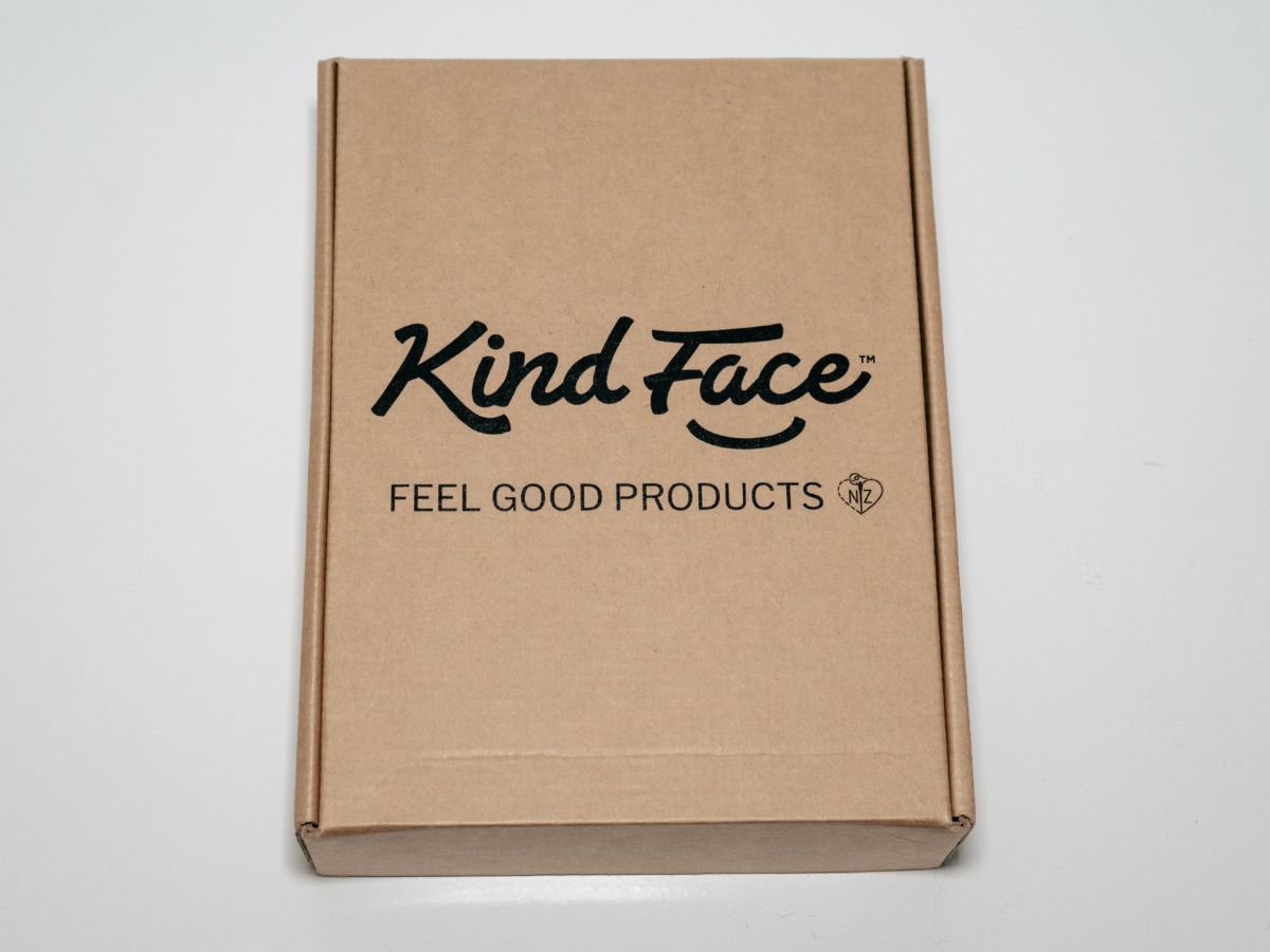 Kind Face product box