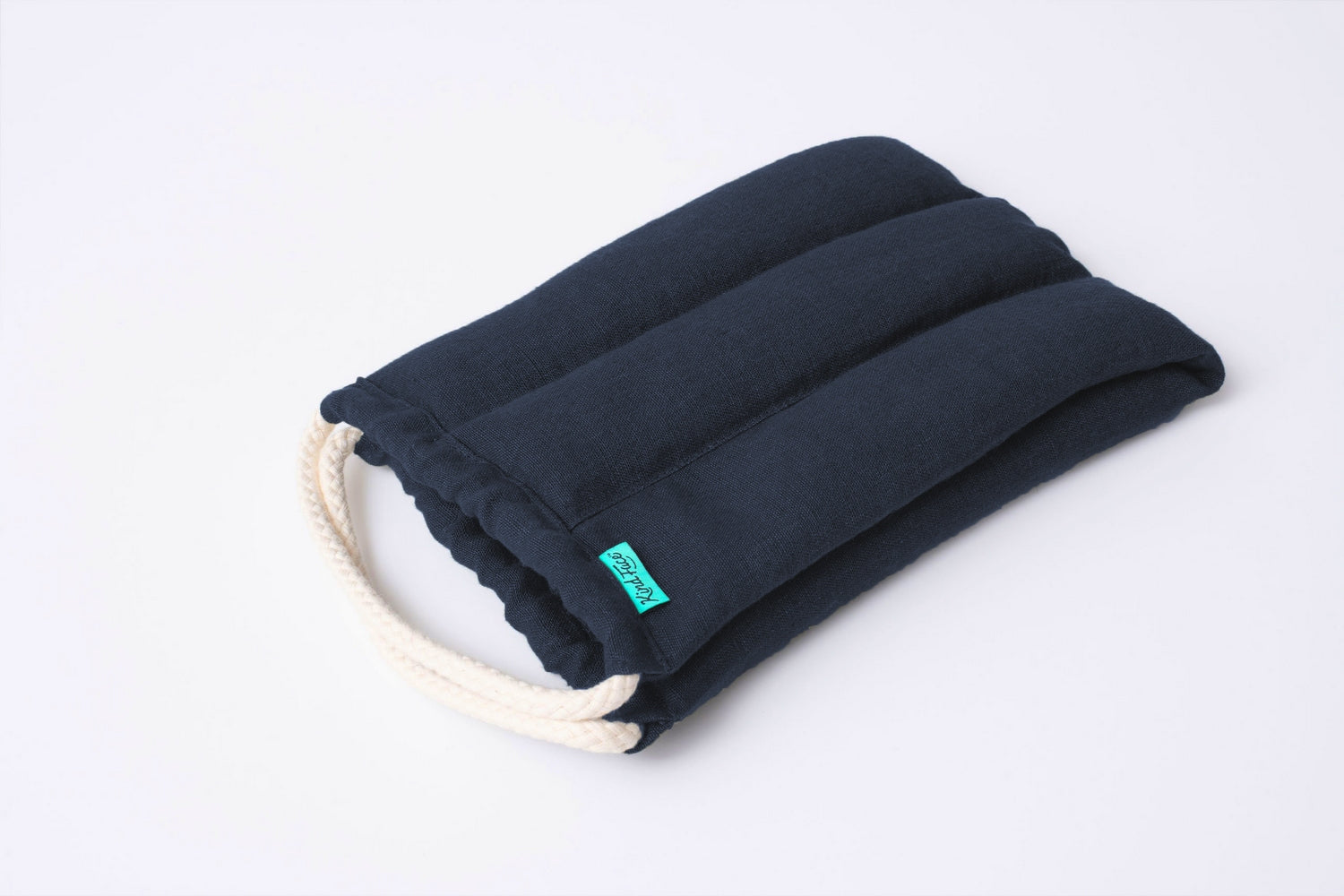 Folded Kind Face Natural Heat Pack in Ink Colour